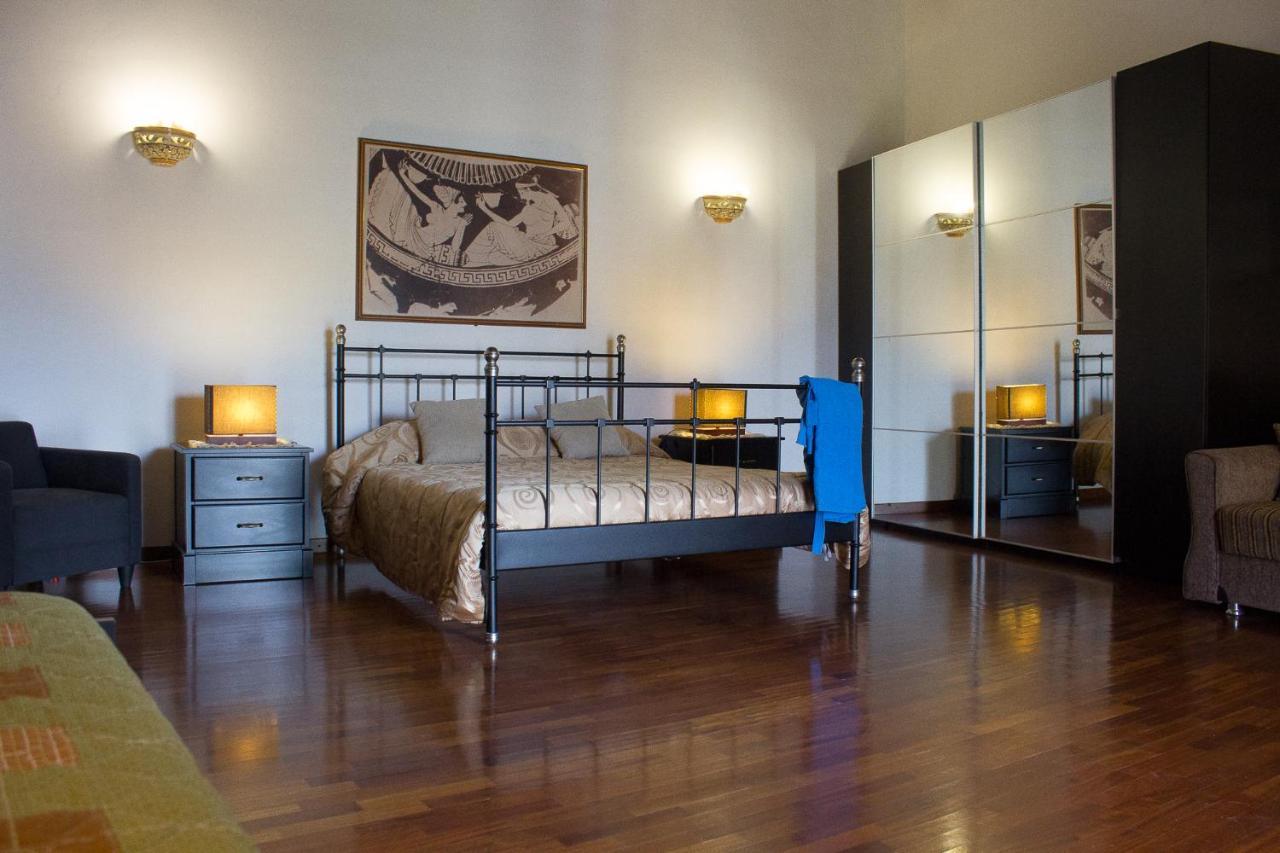 Apartament Apollonion Hh Above Apollo'S Temple Ortygia Syrakuzy Zewnętrze zdjęcie