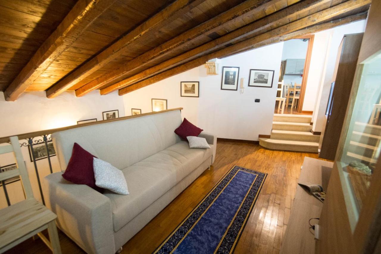 Apartament Apollonion Hh Above Apollo'S Temple Ortygia Syrakuzy Zewnętrze zdjęcie
