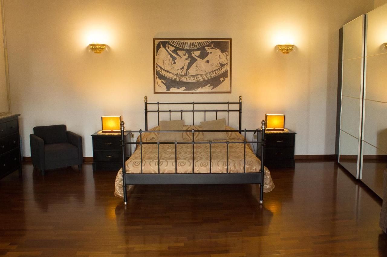 Apartament Apollonion Hh Above Apollo'S Temple Ortygia Syrakuzy Zewnętrze zdjęcie