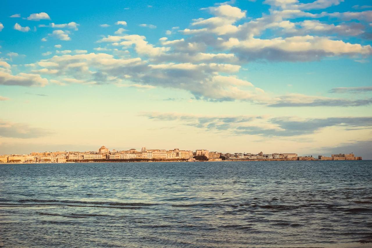 Apartament Apollonion Hh Above Apollo'S Temple Ortygia Syrakuzy Zewnętrze zdjęcie