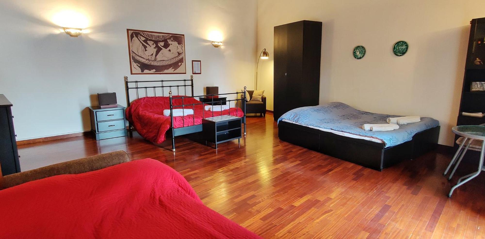 Apartament Apollonion Hh Above Apollo'S Temple Ortygia Syrakuzy Zewnętrze zdjęcie