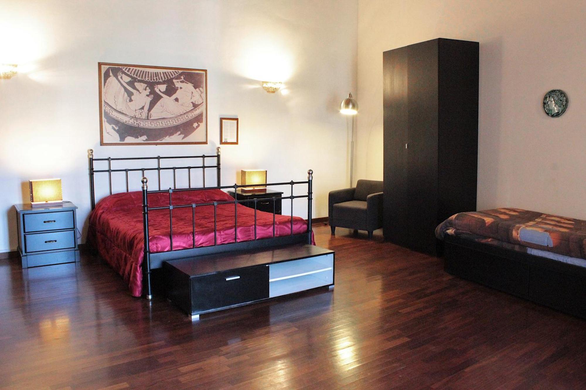 Apartament Apollonion Hh Above Apollo'S Temple Ortygia Syrakuzy Zewnętrze zdjęcie