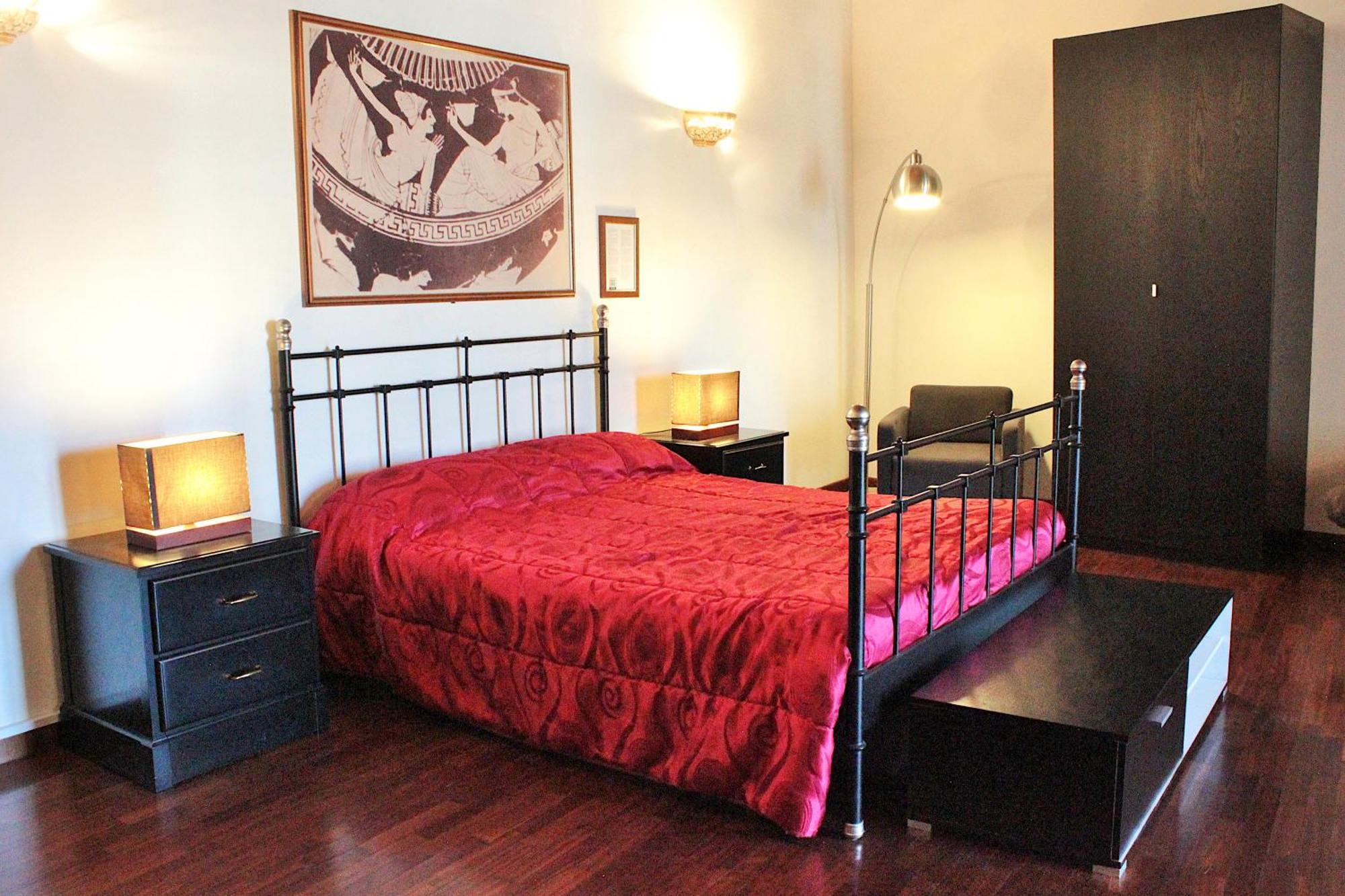 Apartament Apollonion Hh Above Apollo'S Temple Ortygia Syrakuzy Zewnętrze zdjęcie