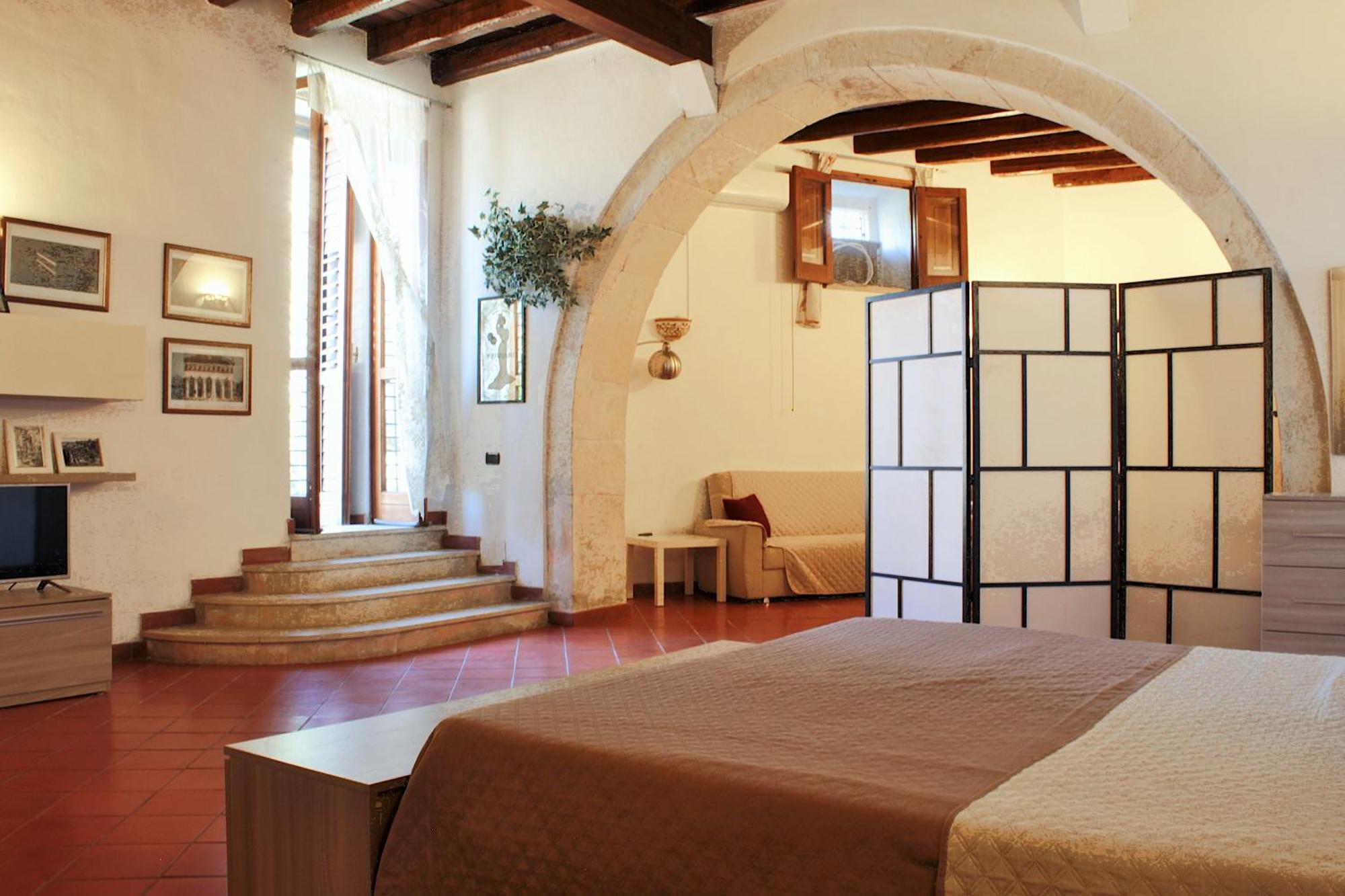 Apartament Apollonion Hh Above Apollo'S Temple Ortygia Syrakuzy Zewnętrze zdjęcie