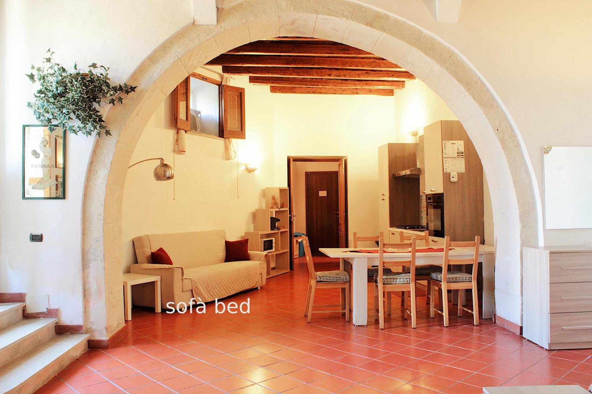 Apartament Apollonion Hh Above Apollo'S Temple Ortygia Syrakuzy Zewnętrze zdjęcie