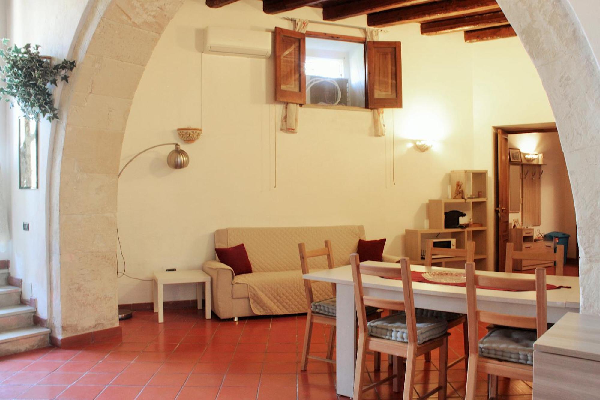 Apartament Apollonion Hh Above Apollo'S Temple Ortygia Syrakuzy Zewnętrze zdjęcie