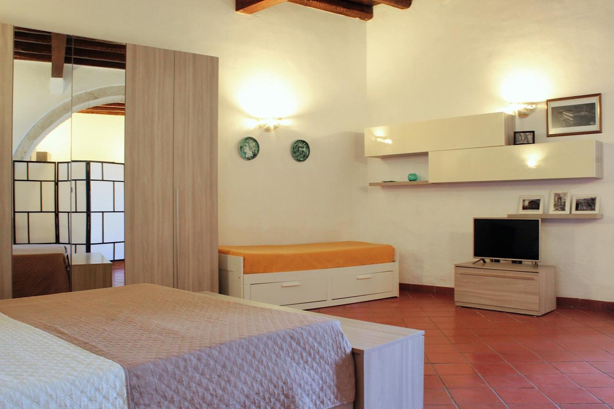 Apartament Apollonion Hh Above Apollo'S Temple Ortygia Syrakuzy Zewnętrze zdjęcie