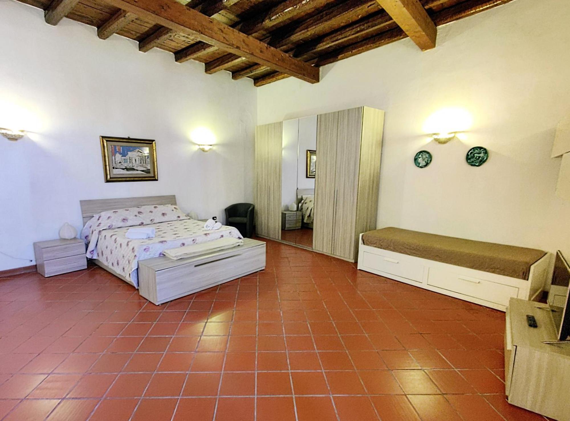 Apartament Apollonion Hh Above Apollo'S Temple Ortygia Syrakuzy Pokój zdjęcie