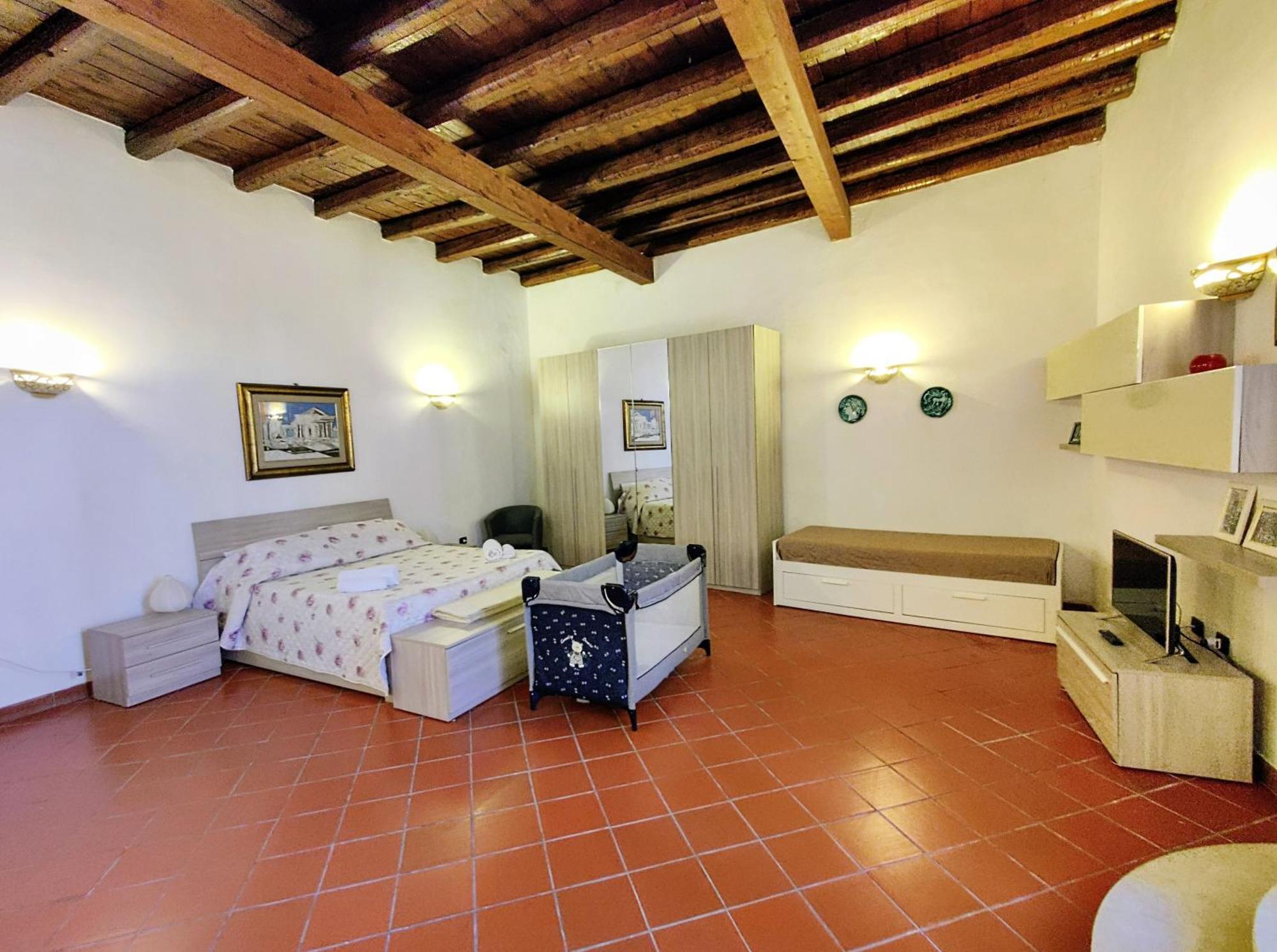 Apartament Apollonion Hh Above Apollo'S Temple Ortygia Syrakuzy Pokój zdjęcie