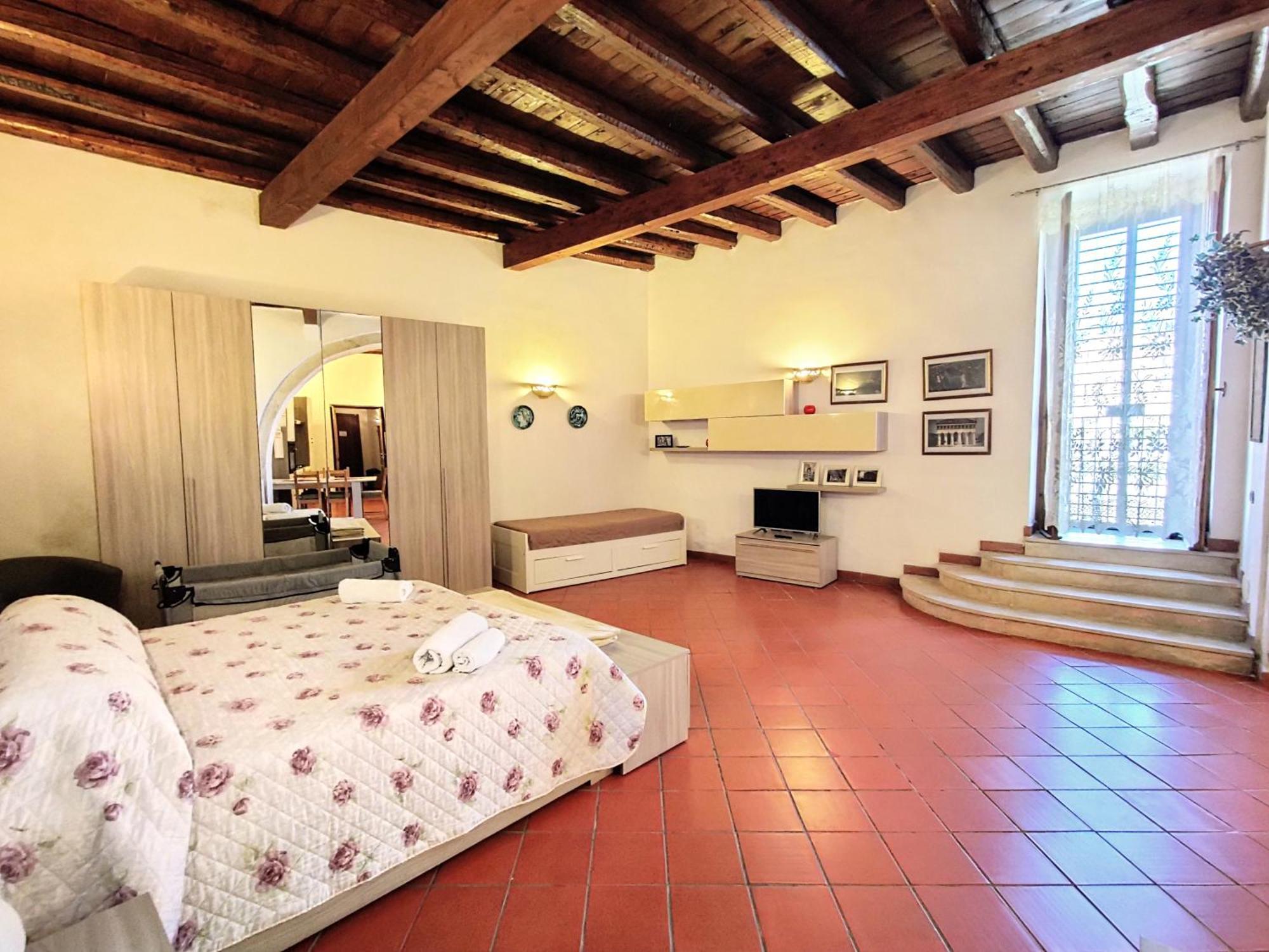 Apartament Apollonion Hh Above Apollo'S Temple Ortygia Syrakuzy Pokój zdjęcie