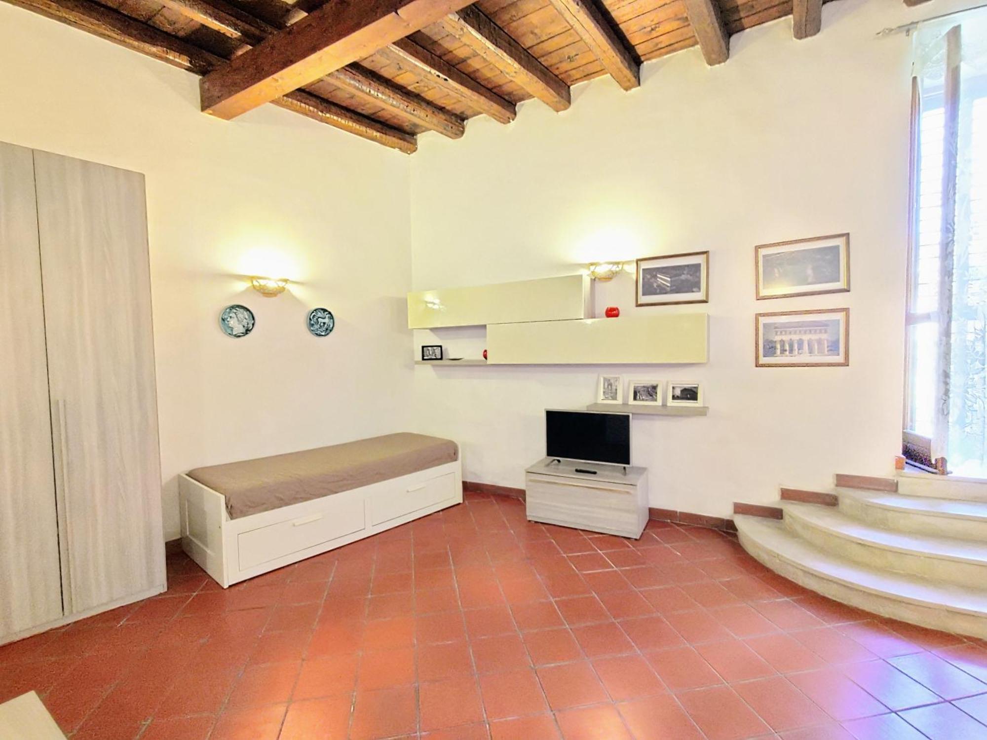 Apartament Apollonion Hh Above Apollo'S Temple Ortygia Syrakuzy Pokój zdjęcie