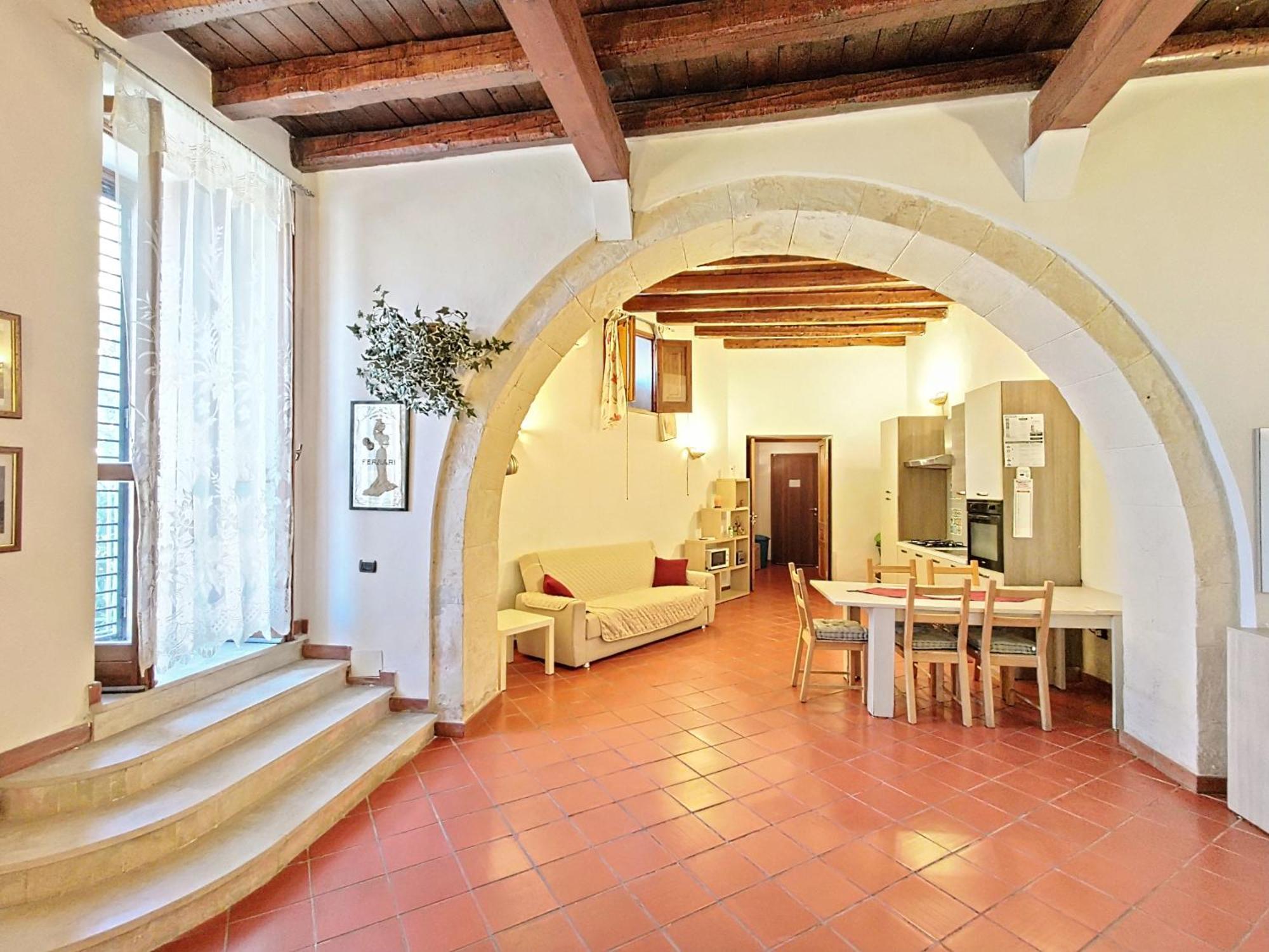 Apartament Apollonion Hh Above Apollo'S Temple Ortygia Syrakuzy Pokój zdjęcie