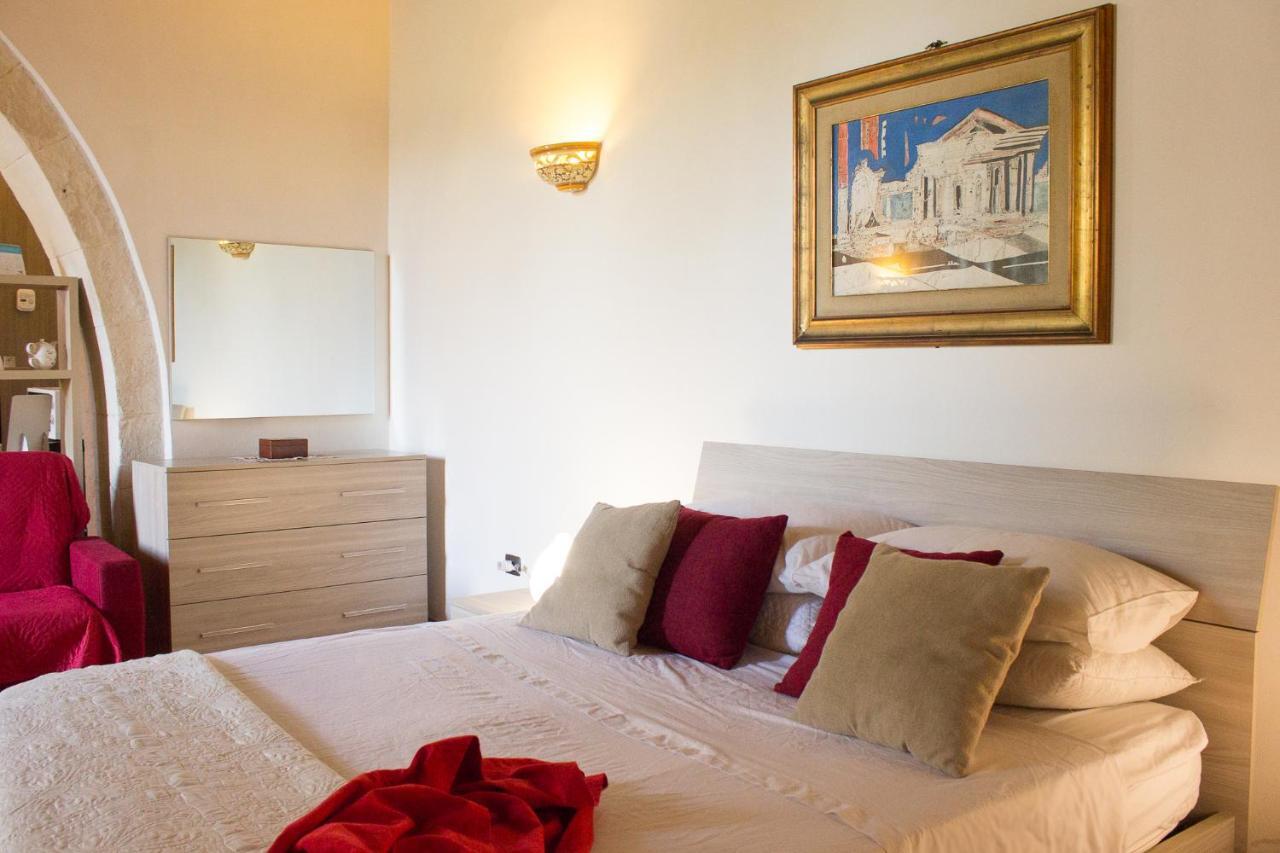 Apartament Apollonion Hh Above Apollo'S Temple Ortygia Syrakuzy Zewnętrze zdjęcie